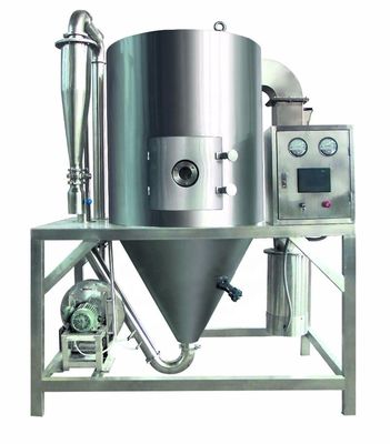 Qualität  High Speed Centrifugal Spray Dryer Machine 220V-450V 1 Year Warranty Fabrik