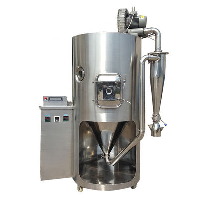 Qualität  Stainless Steel Laboratory Spray Dryer Manufacturers 220V 380V High Safety Level Fabrik