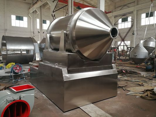 Qualität  1800L Industrial Mixer Machines EYH Two Dimensional Mixer Fabrik