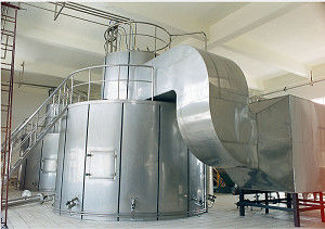 Qualität  Customized Pressure Spray Dryer Machine Saving Energy For Egg White Food / Plant Fabrik