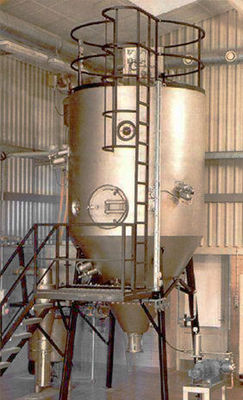 Hochgeschwindigkeitssprühtrockner-Maschine für Milchpulver-/Lebensmittelindustrie
