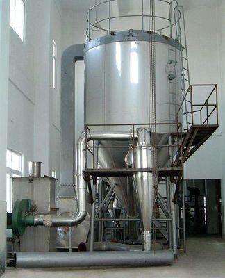 Hochgeschwindigkeitssprühtrockner-Maschine für Milchpulver-/Lebensmittelindustrie