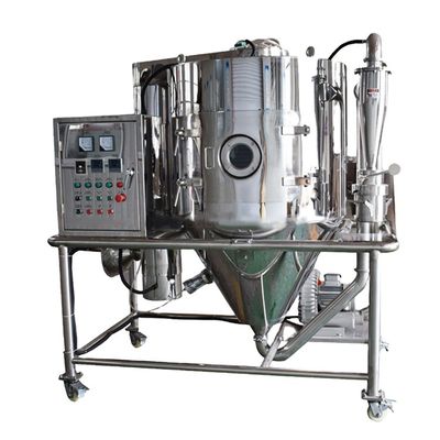 Labor-zentrifugaler Sprühtrockner 50ml/H-3000ml/H für Versuchs-Testing