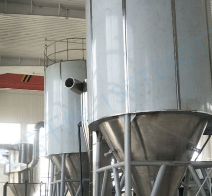 Industrieller Drehkreuz-Trockner, reinigendes Pulver-trockenere Maschine