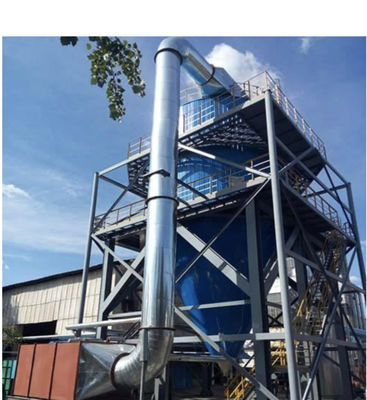 Industrieller Drehkreuz-Trockner, reinigendes Pulver-trockenere Maschine