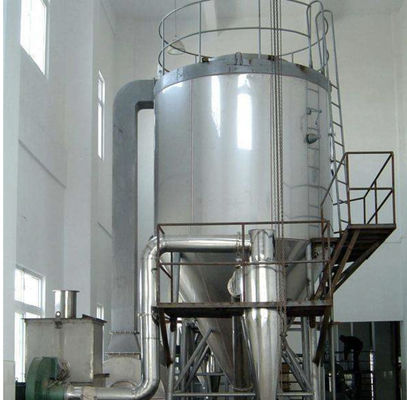 Industrieller Drehkreuz-Trockner, reinigendes Pulver-trockenere Maschine