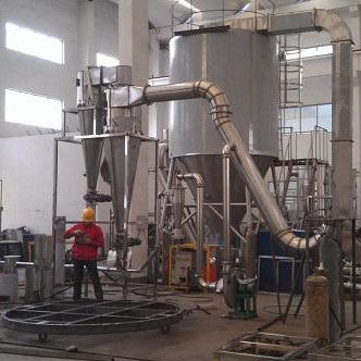220V / Sprühtrockner-Pilot-Plant Powder Drying-Ausrüstung des Druck-380V