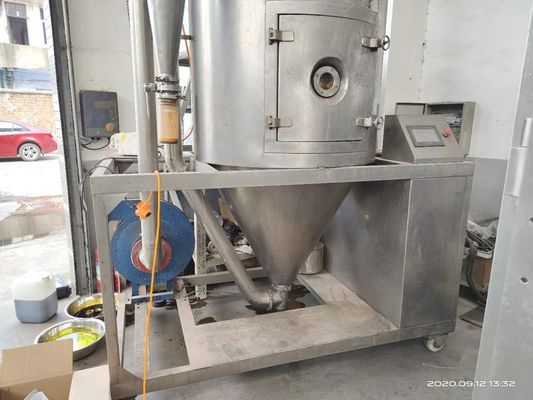 der Labor5kg/h Phase 380V 50HZ Sprühtrockner-Maschinen-3 für Lebensmittelverarbeitung