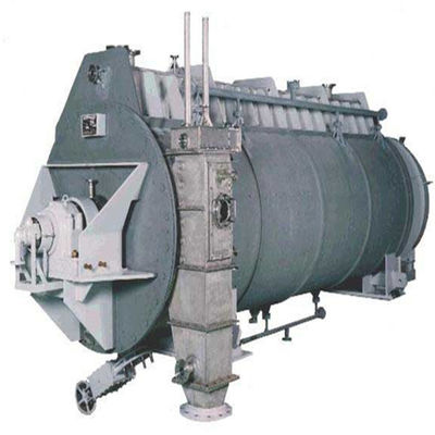 Hoher industrieller Drehtrockner des Leistungsfähigkeits-Klärschlamm-Trockner-380V 50Hz