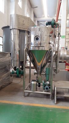 der Labor5kg/h Phase 380V 50HZ Sprühtrockner-Maschinen-3 für Lebensmittelverarbeitung