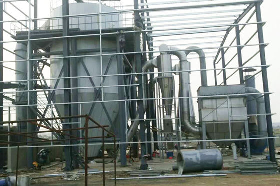 Keramische industrielle Sprühtrocknung der Sprühtrockner-Maschinen-SUS316 SUS316L in der Lebensmittelverarbeitung