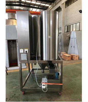 Industrieller zentrifugaler Sprühtrockner für reinigendes Pulver/Milchpulver