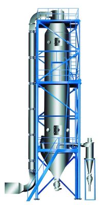 Kundenspezifische reinigende Sprühtrockner-Maschine, Sprühtrocknungs-pharmazeutische Produkte