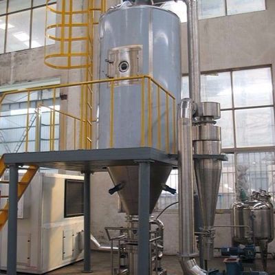 Kundenspezifische reinigende Sprühtrockner-Maschine, Sprühtrocknungs-pharmazeutische Produkte