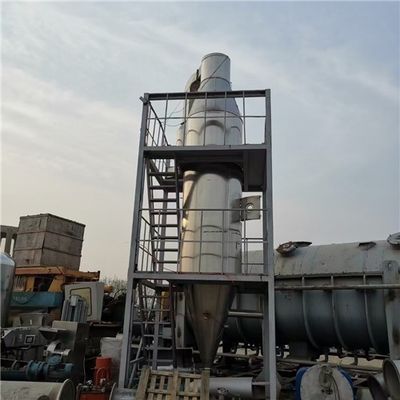 Spray-trockener Turm SUS304 SUS304L, großer Sprühtrockner-keramische Industrie