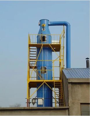 Spray-trockener Turm SUS304 SUS304L, großer Sprühtrockner-keramische Industrie
