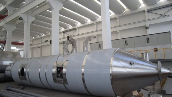 Spray-trockener Turm SUS304 SUS304L, großer Sprühtrockner-keramische Industrie