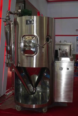 Explosionssicherer Endlosschleifen-Sprühtrockner 1500ml/H-2000ml/H für Pharmaindustrie