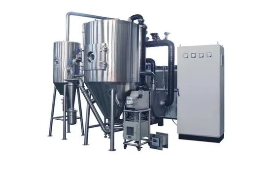Explosionssicherer Endlosschleifen-Sprühtrockner 1500ml/H-2000ml/H für Pharmaindustrie