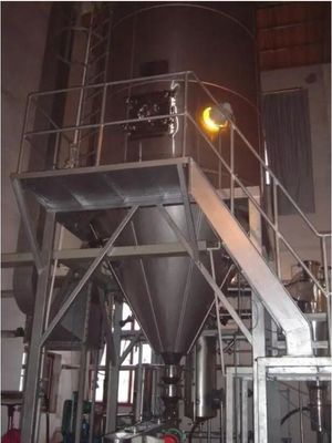 Explosionssicherer Endlosschleifen-Sprühtrockner 1500ml/H-2000ml/H für Pharmaindustrie