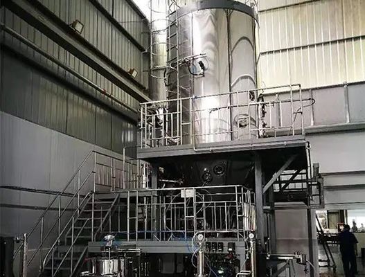 Explosionssicherer Endlosschleifen-Sprühtrockner 1500ml/H-2000ml/H für Pharmaindustrie