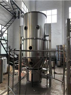 Pharmazeutische Granulations-Ausrüstungen, Pulver-Granulierer-Maschine für Nahrung