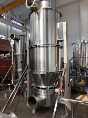 Pharmazeutische Granulations-Ausrüstungen, Pulver-Granulierer-Maschine für Nahrung