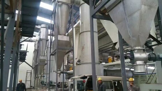 Mikrokristalline Zellulose Spin Flash Dryer Hersteller 1 Jahr Garantie