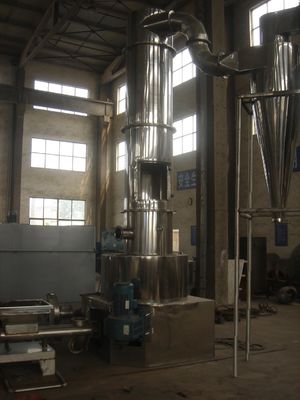 Bentonit-Rotationstrocknermaschine, Hochgeschwindigkeits-Spin-Flash-Trockner