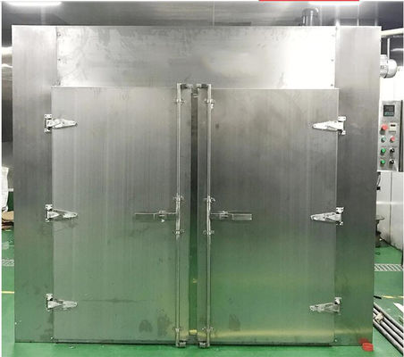 Edelstahl-Elektroheizungs-Umluft-Trockenofen für Obstgemüse