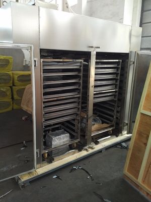 Edelstahl-Elektroheizungs-Umluft-Trockenofen für Obstgemüse