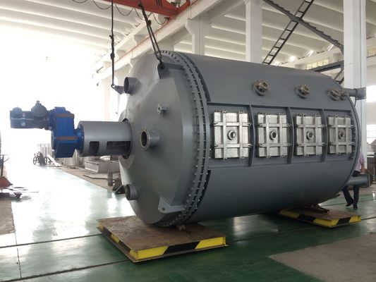 Kontinuierlicher Schalentrockner der PLG-Serie, industriell angepasst für Futtermittel / Düngemittel