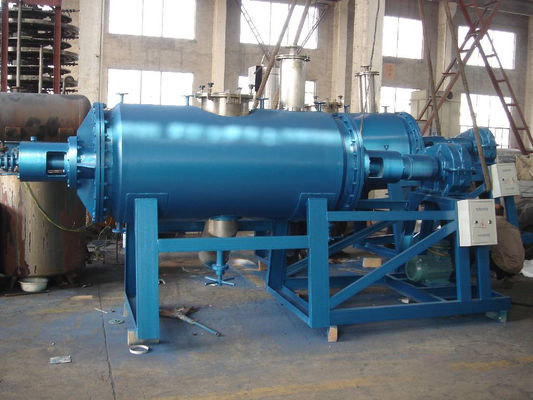 ZPG-Höhlen-Blatt-Drehvakuumwalzentrockner 300L - Rührstangen-Trockner des Vakuum6000l