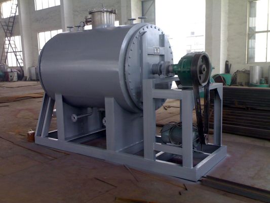 ZPG-Höhlen-Blatt-Drehvakuumwalzentrockner 300L - Rührstangen-Trockner des Vakuum6000l