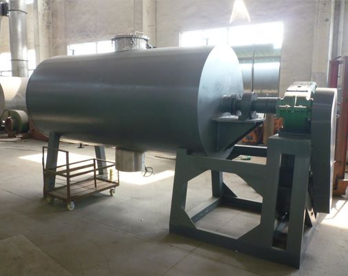 Industrieller Paddel-Trockner der hohe Leistungsfähigkeits-ununterbrochener trockenerer Maschinen-6000L