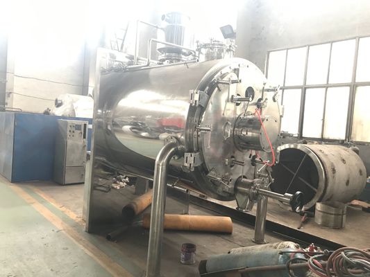 3KW-300KW ununterbrochener trockenerer Vakuumeggentrockner der Maschinen-Q235