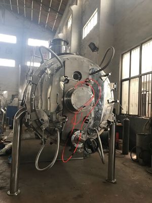 3KW-300KW ununterbrochener trockenerer Vakuumeggentrockner der Maschinen-Q235