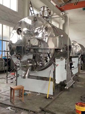 3KW-300KW ununterbrochener trockenerer Vakuumeggentrockner der Maschinen-Q235