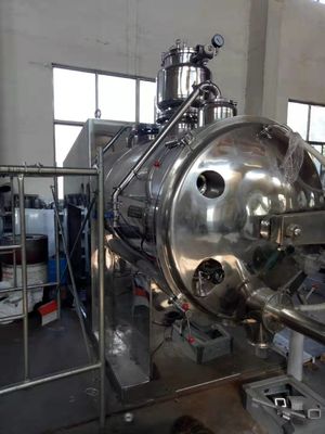3KW-300KW ununterbrochener trockenerer Vakuumeggentrockner der Maschinen-Q235