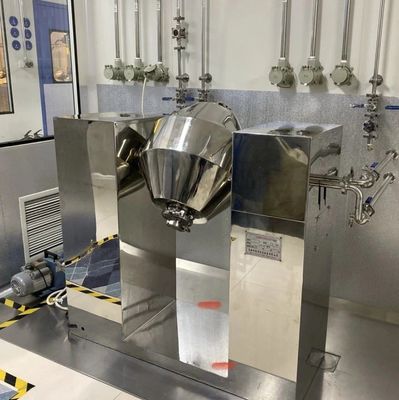 Industrieller Mischer SZG bearbeitet Drehkegel-Trockner SUS304 SUS316L maschinell