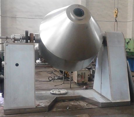 Industrieller Mischer SZG bearbeitet Drehkegel-Trockner SUS304 SUS316L maschinell