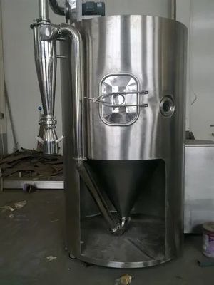 Chemisches hohes leistungsfähiges der Hefe-Pulver-Sprühtrocknungs-Maschinen-AC380V AC220V