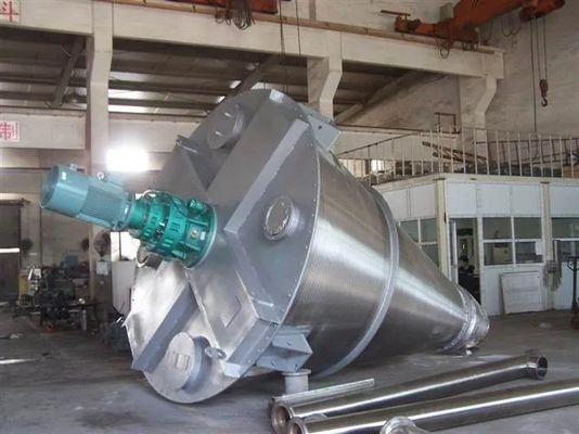 konischer Trockner des Vakuum50rpm-32rpm, vertikale Vakuummischer-Mischmaschine
