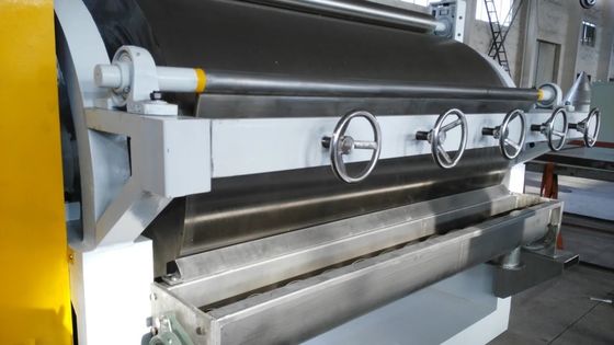 Maisstärke/drehender Walzentrockner der Weizen-Schleuder-220V 380V