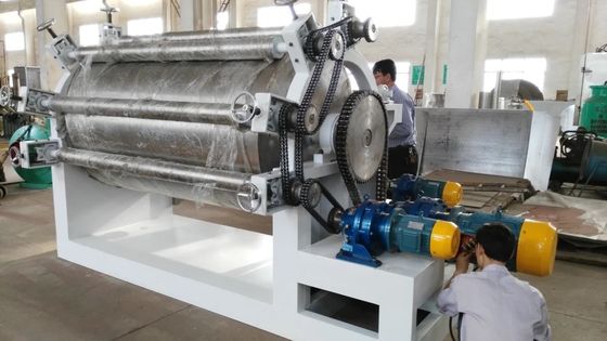 Maisstärke/drehender Walzentrockner der Weizen-Schleuder-220V 380V
