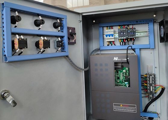 Maisstärke/drehender Walzentrockner der Weizen-Schleuder-220V 380V