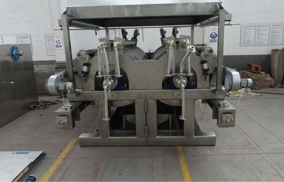 Maisstärke/drehender Walzentrockner der Weizen-Schleuder-220V 380V
