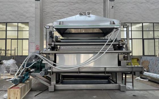 Industrielle Drehwalzentrockner-Maschine, Schlamm-trockenere Maschine für chemisches Industral