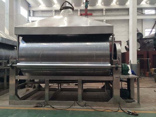 Industrielle Drehwalzentrockner-Maschine, Schlamm-trockenere Maschine für chemisches Industral