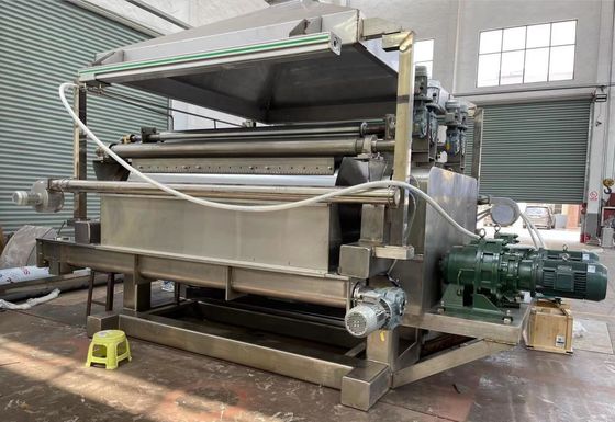 Industrielle Drehwalzentrockner-Maschine, Schlamm-trockenere Maschine für chemisches Industral